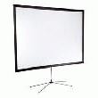 ECRAN DE PROJECTION PORTABLE ORAY EASY FIX 120 X 160 CM