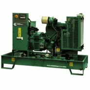 GROUPE ELECTROGENE CUMMINS TYPE C33D5E (30 KVA CONTINUS/38 KVA SECOURS)