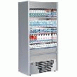 PRÉSENTOIR RÉFRIGÉRÉ, VENTILÉ, 4 NIVEAUX, 375LT. PRÉSENTOIR RÉFRIGÉRÉ, VENTILÉ, 4 NIVEAUX, 375LT.