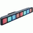 PROJECTEUR D'EFFETS LED AMERICAN DJ COLOR BURST 8