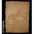 DéCORATION MURALE - BAS RELIEF D'ASSURBANIPAL