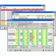 LOGICIELS DE GESTION DES COûTS - SUIVI BTP