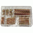 COFFRET DE 70 RESSORTS DE TRACTION COFFRET DE 70 RESSORTS DE TRACTION