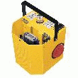 BALISE DE CHANTIER SAFETY CUBE