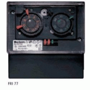 HORLOGE SYNCHRONE PROGRAMMABLE - FRI-77