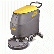 AUTOLAVEUSE ACCOMPAGNEE S1 45M55 BC (550 MM / 1120 W / 65/45 L)
