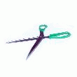 CISEAUX TOPCUT DE COLLEUR 280MM