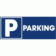 SIGNALÉTIQUE PARKING