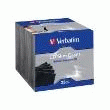 BOÎTIER PLASTIQUE MINCE POUR STOCKAGE CD, PACK DE 25