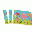 BOIKIDO PUZZLE ALPHABET RECTO-VERSO PUZZLES