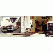 MESURE AXE ROTATIF PAR INTERFEROMETRE LASER