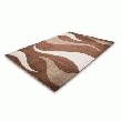 TAPIS - DESSOUS DE TAPIS - TAPIS 120X170 MARRON