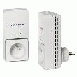 KIT 2 PRISES CPL NETGEAR POWERLINE 200 - NETGEAR