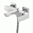 ROBINETTERIE - MITIGEUR BAIN-DOUCHE PLATA