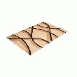 TAPIS - DESSOUS DE TAPIS - TAPIS À POILS LONG 120X170 BEIGE