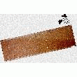 CHARNIÈRE POUR PANNEAU HORIZONTAL