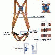 HARNAIS DE SCURIT RF. 3616P01S