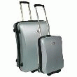 ENSEMBLE DE 2 VALISES COQUES ULTRA LÉGÈRES ET INCASSABLES