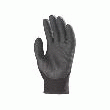 GANTS D'HIVER EUROICE - PAUME ENDUIT PVC - TRICOTÉ NYLON - EUROTECHNIQUE   6627