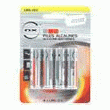 PILES ALCALINES NX LR06 - 1,5V  AA (LOT DE 4)