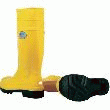 BOTTES DE SÉCURITÉ PVC SAD PLASTIC SAFETY S5 TAILLES 39 - 47 EN 345-1