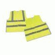 GILET DE SIGNALISATION FLUORESCENT