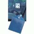 PORTE BADGE VEHICULE A VENTOUSE