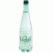 6 BOUTEILLES D'EAUX - BADOIT - 1 LITRE