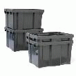 BAC DE MANUTENTION / RANGEMENT 54 LITRES  MODÈLE 30 LITRES