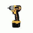 DEWALT - BOULONNEUSE À CHOCS 12V 2,6AH NIMH - DC840KB