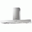 HOTTE DÉCORATIVE MURALE DE DIETRICH DHD 120 XE1 INOX