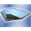 MASTIC RECOUVERT D'UNE FEUILLE D'ALUMINIUM - ABM75
