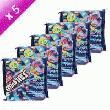 CONFISERIE DE CHOCOLAT NESTLE SMARTIES TUBE HEXAGONAL 5X38G X5
