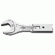 EMBOUT A FOURCHE POUR CLÉS DYNAMOMÉTRIQUES - ATTACHEMENT 20 X 7 MM - OUVERTURE DE 29 MM - FACOM   20.29