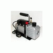 POMPE A VIDE MONO ETAGE 56L/M RÉF PAV56