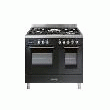 PIANO DE CUISSON FRATELLI ONOFRI EV97DF ANTHRACITE