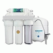OSMOSEUR D'EAU SOUS EVIER AVEC UV ET TDS