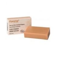 FLORAME SAVON FLEUR D'ORANGER FLORAME