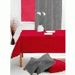 NAPPE DE TABLE SOLEIL D OCRE SOLEIL D'OCRE NAPPE RECTANGULAIRE LINA 140X240CM R
