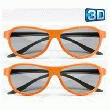 LG LUNETTES 3D PASSIVE AG-F310DP (2 PAIRES)