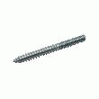 VIS À BOIS INOX A2 FILETAGE M6 PAS À DROITE