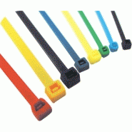 COLLIERS DE SERRAGE PLASTIQUE