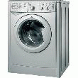 INDESIT - LAVANTE-SECHANTE 6KG IWDC6145S (IWDC 6145 S) SILVER