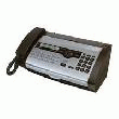 'PHONEFAX 47TS' TÉLÉCOPIEUR / PHOTOCOPIEUSE MONOCHROME, TECHNOLOGIE TRANSFERT THERMIQUE, ÉCRAN LCD 2 LIGNES X 16 CARACTÈRES, CAPACITÉ 50 FEUILLES, VITESSE DE TRANSFERT 14.4 KBITS/S, COMBINÉ FILAIRE, FONCTION SMS, CAPACITÉ MÉMOIRE 50 PAGES.