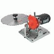 RIBITECH - AFFÛTEUSE DE LAMES DE SCIE CIRCULAIRE 110W - PRS400