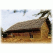 CONSTRUCTION - POSTE D'AFFOURAGEMENT POUR BISONS EN LOZERE