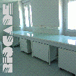 PAILLASSES DE LABORATOIRE