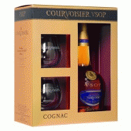 COGNAC COURVOISIER VSOP RÉF  0 266 012