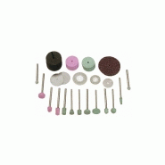 JEU DE 60 OUTILS À DÉCOUPER/MEULER