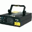 LASER VERT AVEC DMX IBIZA LIGHT LAS60G